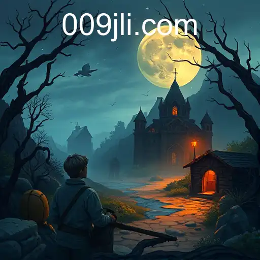 Exploring the Mystery and Excitement of 'Adventure Games'