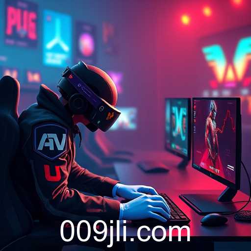 Digital Landscapes in Gaming