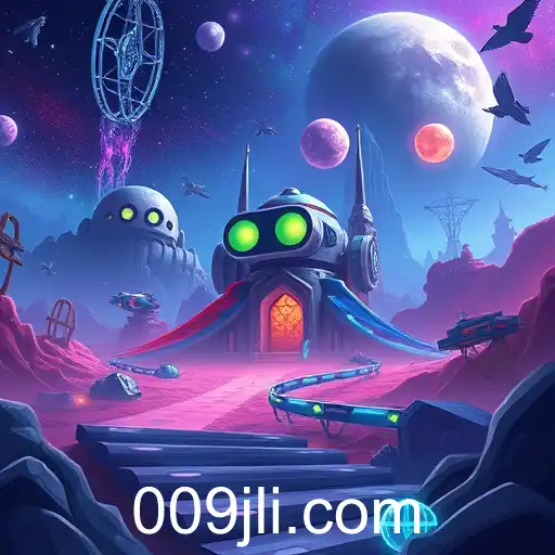 Digital Playgrounds: 009jl's Growing Influence