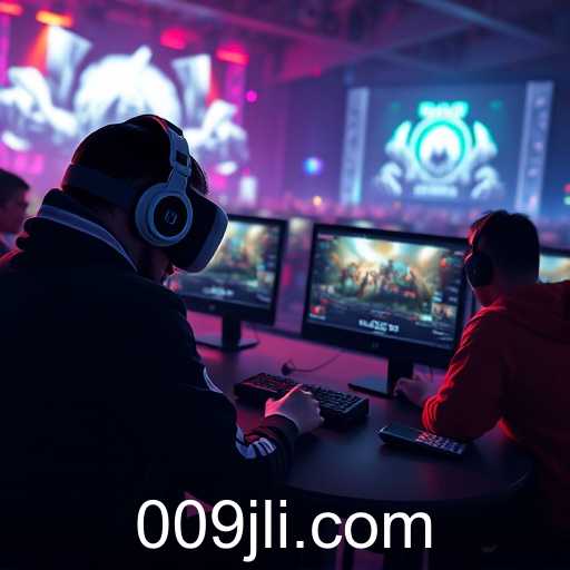 Digital Playgrounds: The Rise of 009jl