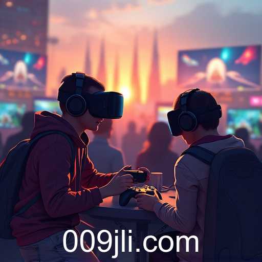 The Evolving World of Online Gaming