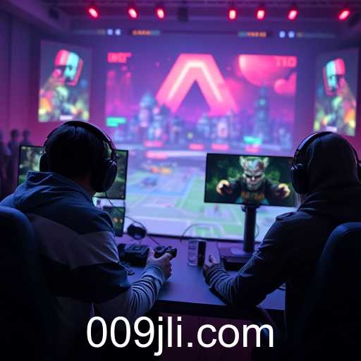 Gaming Evolution with 009jl