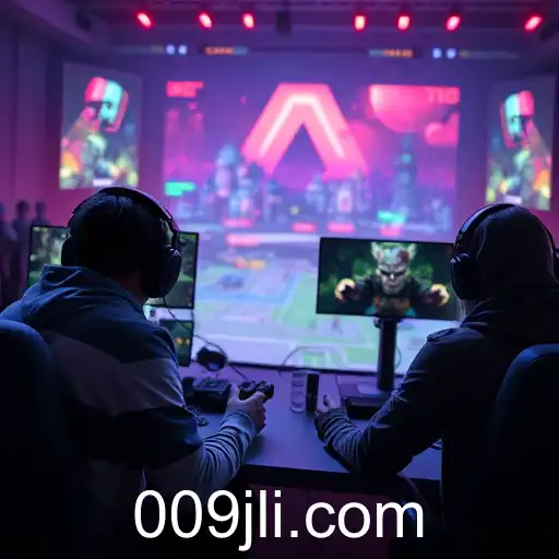 Gaming Evolution with 009jl