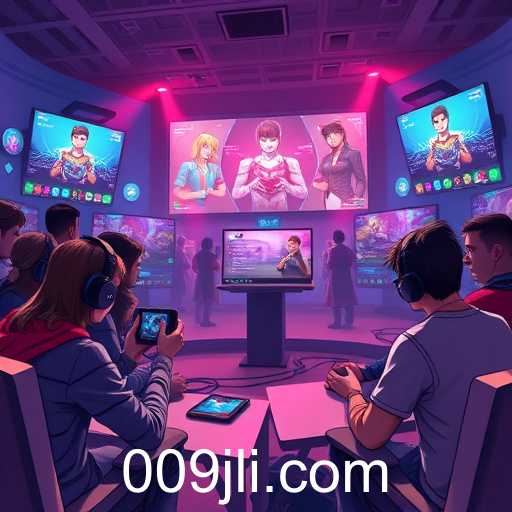 The Gaming Revolution in the Digital Age