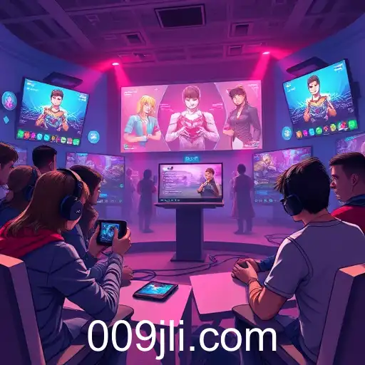 The Gaming Revolution in the Digital Age