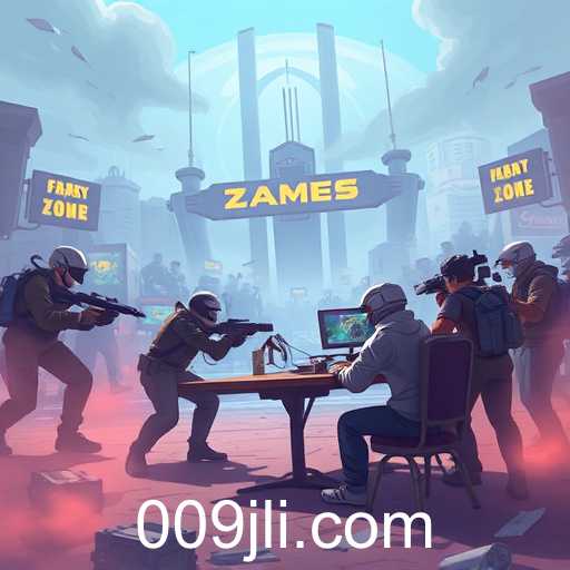 Exploring the Exciting World of Multiplayer Zones