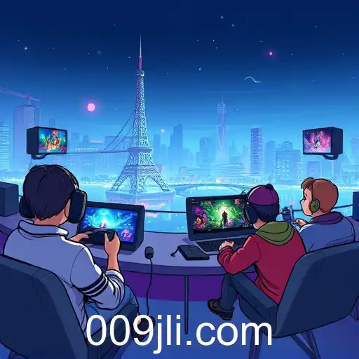 Exploring the Rise of Online Gaming Platforms