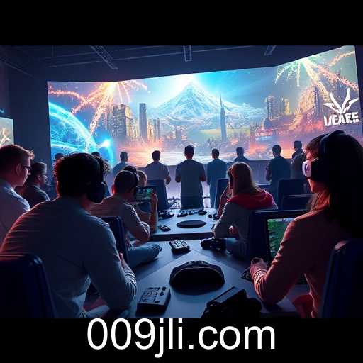 The Rise of 009jl: Transforming the Gaming Landscape